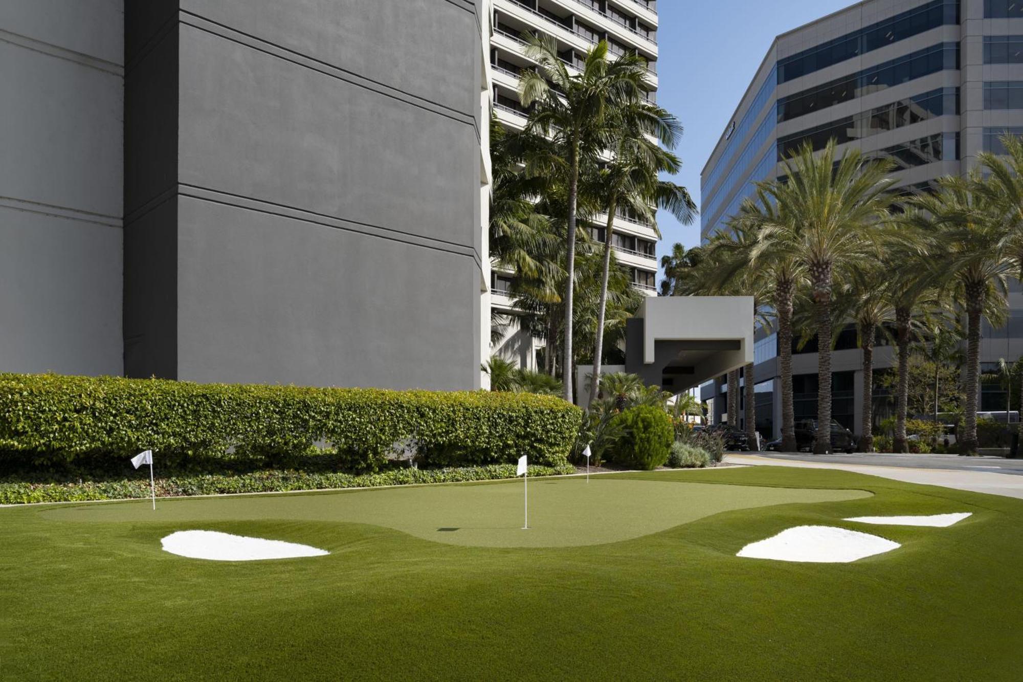 Irvine Marriott Exterior foto