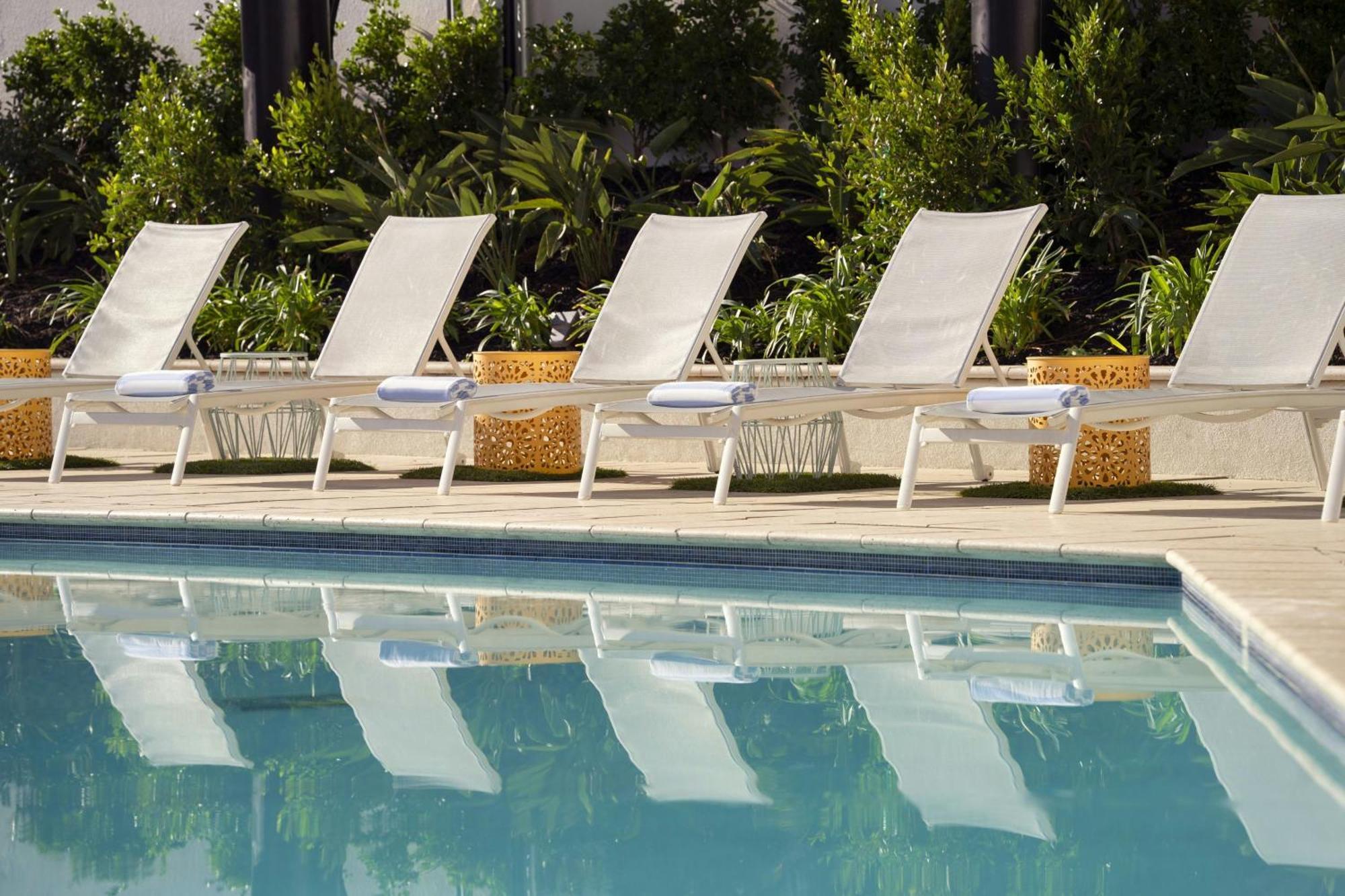 Irvine Marriott Exterior foto