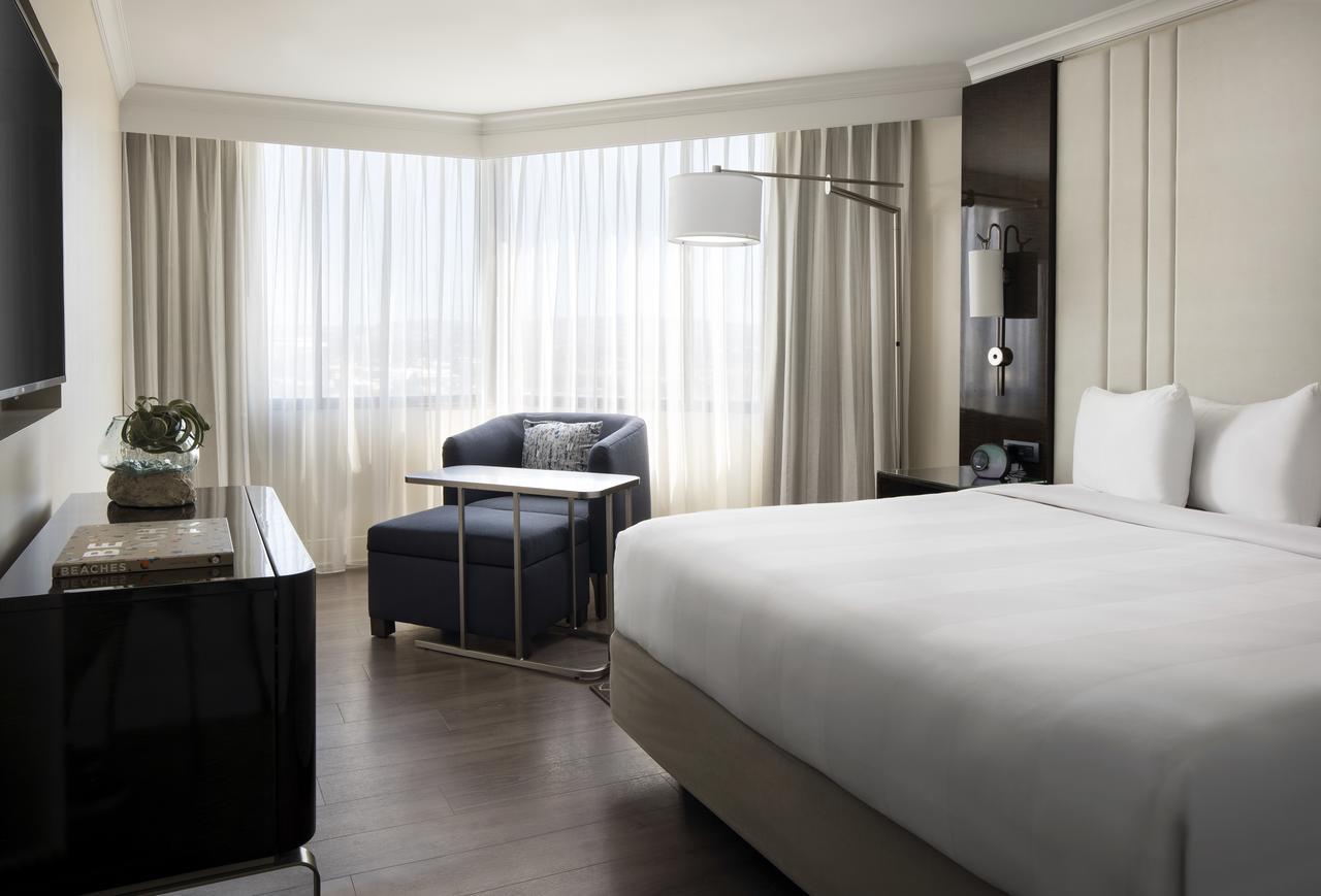Irvine Marriott Exterior foto